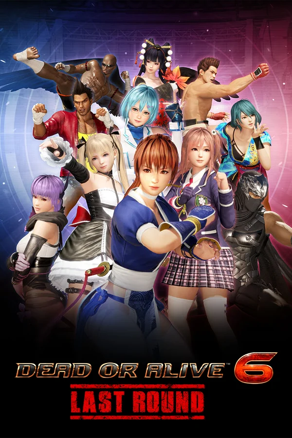 DEAD OR ALIVE 6 Last Round